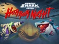                                                                     Hungry Shark Arena Horror Night ﺔﺒﻌﻟ