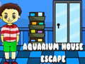                                                                     Aquarium House Escape ﺔﺒﻌﻟ