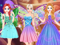                                                                     Lovely Fairy Style ﺔﺒﻌﻟ