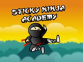                                                                     Sticky Ninja Academy ﺔﺒﻌﻟ
