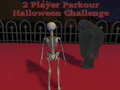                                                                     2 Player Parkour Halloween Challenge ﺔﺒﻌﻟ