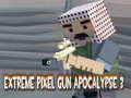                                                                     Extreme Pixel Gun Combat 3 ﺔﺒﻌﻟ