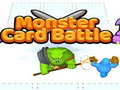                                                                     Monster Card Battle  ﺔﺒﻌﻟ