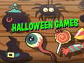                                                                     Halloween Games ﺔﺒﻌﻟ