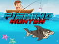                                                                     Fishing Hunter ﺔﺒﻌﻟ