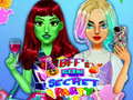                                                                     BFF's Fun Secret Party ﺔﺒﻌﻟ