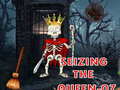                                                                     Seizing The Queen-07 ﺔﺒﻌﻟ