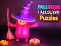                                                                     Fall Guys Halloween Puzzle ﺔﺒﻌﻟ