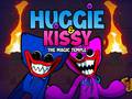                                                                     Huggie & Kissy The Magic Temple ﺔﺒﻌﻟ