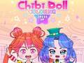                                                                    Chibi Doll Dress Up & Coloring ﺔﺒﻌﻟ