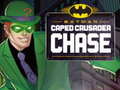                                                                     Batman Caped Crusader Chase ﺔﺒﻌﻟ
