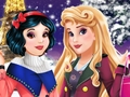                                                                     Princess winter fashion ﺔﺒﻌﻟ