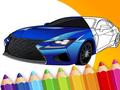                                                                     Japanese Luxury Cars Coloring Book  ﺔﺒﻌﻟ