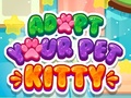                                                                     Adopt your pet kitty ﺔﺒﻌﻟ