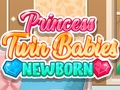                                                                     Princess Twins Babies Newborn ﺔﺒﻌﻟ