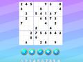                                                                     Sudoku Game ﺔﺒﻌﻟ