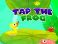                                                                     Tap The Frog ﺔﺒﻌﻟ