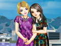                                                                     Best Friends Dressup ﺔﺒﻌﻟ