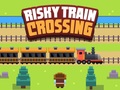                                                                     Risky Train Crossing ﺔﺒﻌﻟ