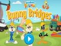                                                                     Bunny Bridges ﺔﺒﻌﻟ