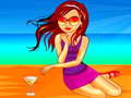                                                                     Beach Girl Dressup ﺔﺒﻌﻟ