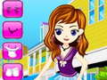                                                                     Cute Girl Dress Up ﺔﺒﻌﻟ