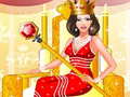                                                                     Queen Elisa Dress up ﺔﺒﻌﻟ