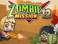                                                                     Zombie Mission 12 ﺔﺒﻌﻟ