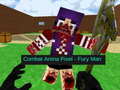                                                                     Combat Pixel Arena - Fury Man ﺔﺒﻌﻟ