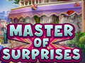                                                                     Master of Surprises ﺔﺒﻌﻟ