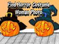                                                                     Find Horror Costume Woman Photo ﺔﺒﻌﻟ