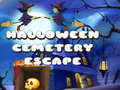                                                                     Halloween Cemetery Escape ﺔﺒﻌﻟ