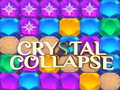                                                                     Crystal Collapse ﺔﺒﻌﻟ