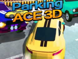 لعبة ACE 3D ﺕﺍﺭﺎﻴﺴﻟﺍ ﻑﻮﻗﻭ  على الانترنت.