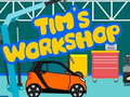                                                                     Tim's Workshop ﺔﺒﻌﻟ
