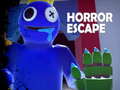                                                                     Horror escape ﺔﺒﻌﻟ