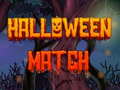                                                                     Halloween Match  ﺔﺒﻌﻟ