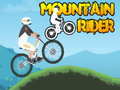                                                                     Mountain Rider ﺔﺒﻌﻟ