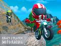                                                                     Crazy 2 Player Moto Racing ﺔﺒﻌﻟ