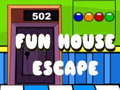                                                                     Fun House Escape ﺔﺒﻌﻟ