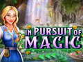                                                                     In Pursuit of Magic ﺔﺒﻌﻟ