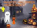                                                                     Haunted Halloween Hidden Object ﺔﺒﻌﻟ