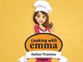                                                                     Cooking with Emma: Italian Tiramisu ﺔﺒﻌﻟ