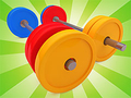                                                                     Barbell Sort Puzzle ﺔﺒﻌﻟ