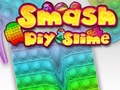                                                                     Smash Diy Slime ﺔﺒﻌﻟ