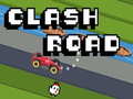                                                                     Clash Road ﺔﺒﻌﻟ