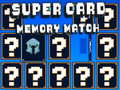                                                                    Super Card Memory Match ﺔﺒﻌﻟ