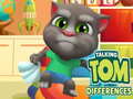                                                                     Talking Tom Differences ﺔﺒﻌﻟ