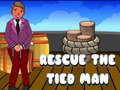                                                                     Rescue The Tied Man ﺔﺒﻌﻟ