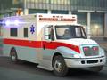                                                                     City Ambulance Car Driving ﺔﺒﻌﻟ